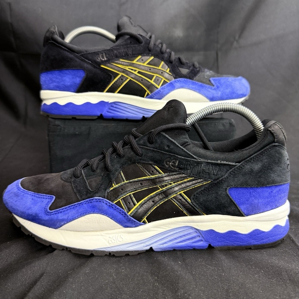 BAIT X ASICS Tiger Gel-Lyte V Bay Pack Splash City H5A0K Men's Size 10 Shoes